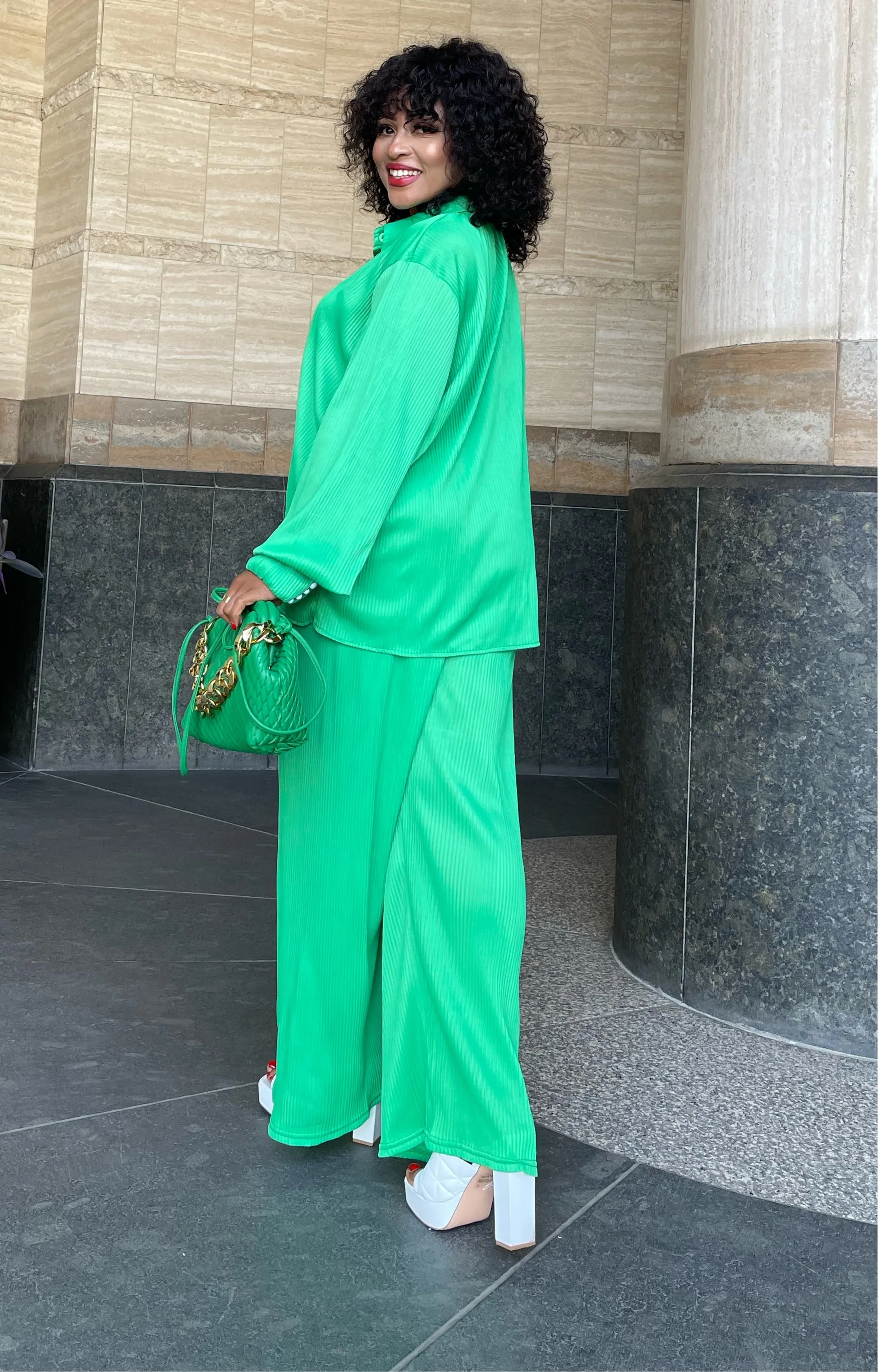 The Green Envy