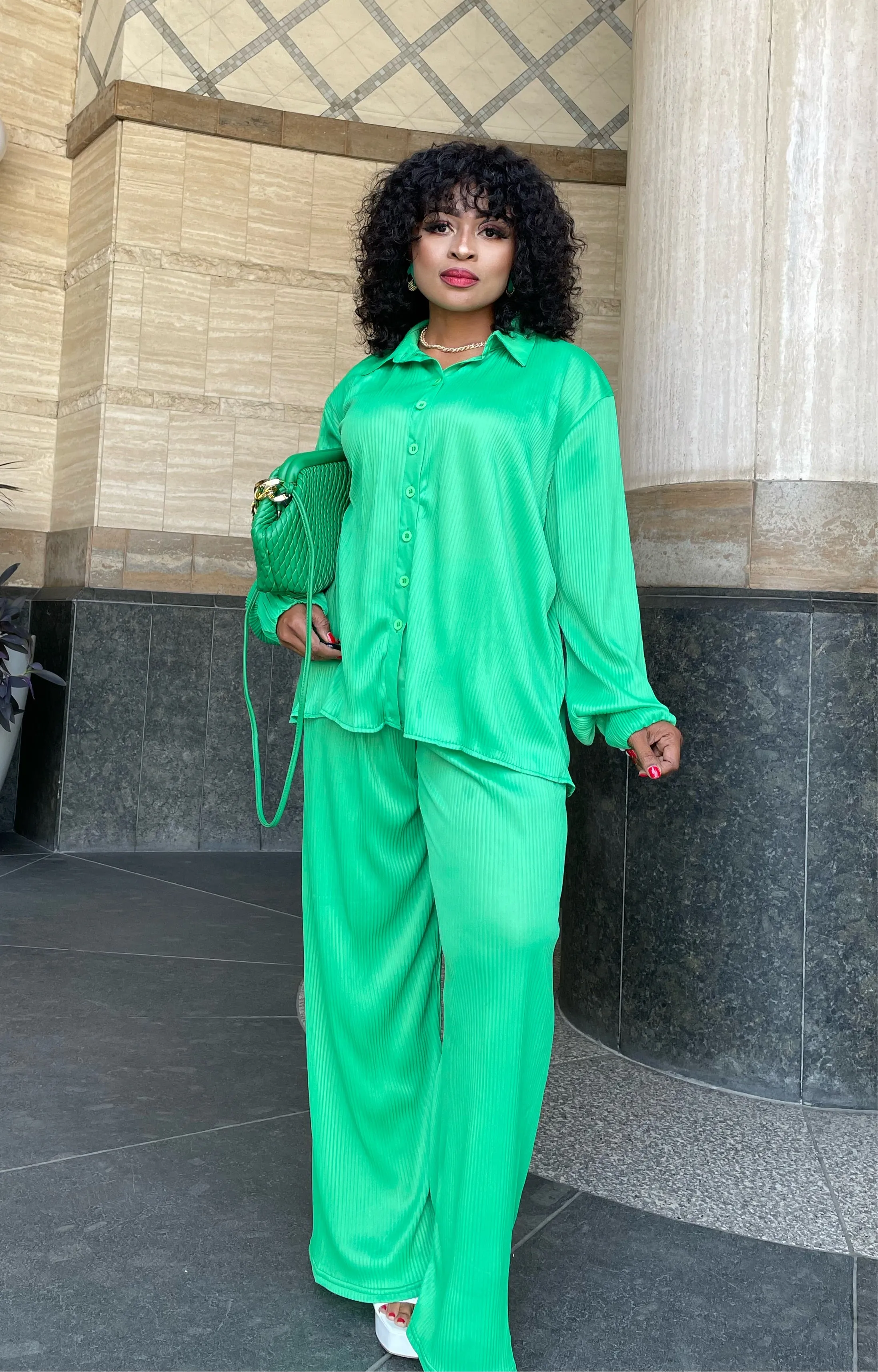 The Green Envy