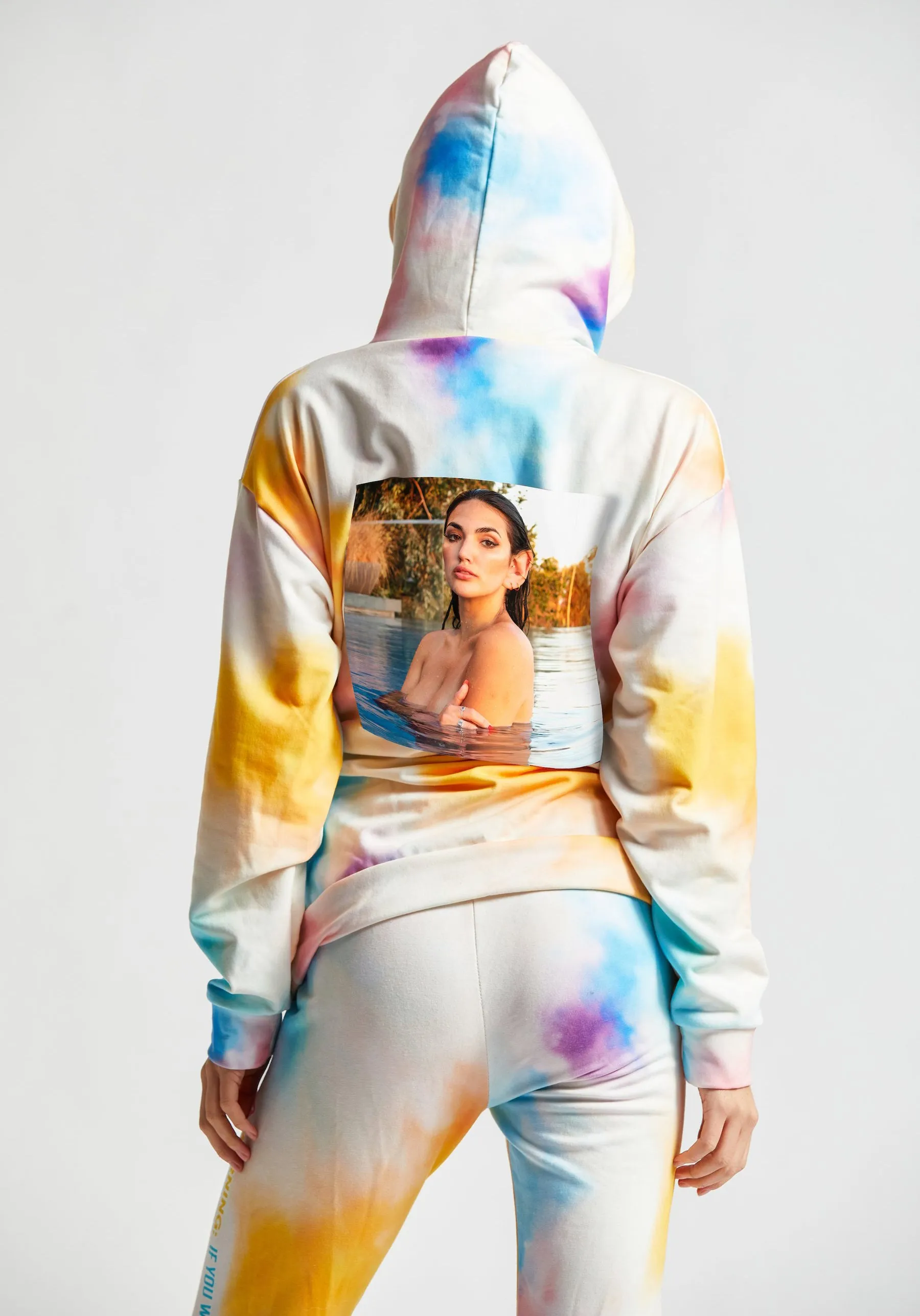 The Hollywood Women's Sweatpants