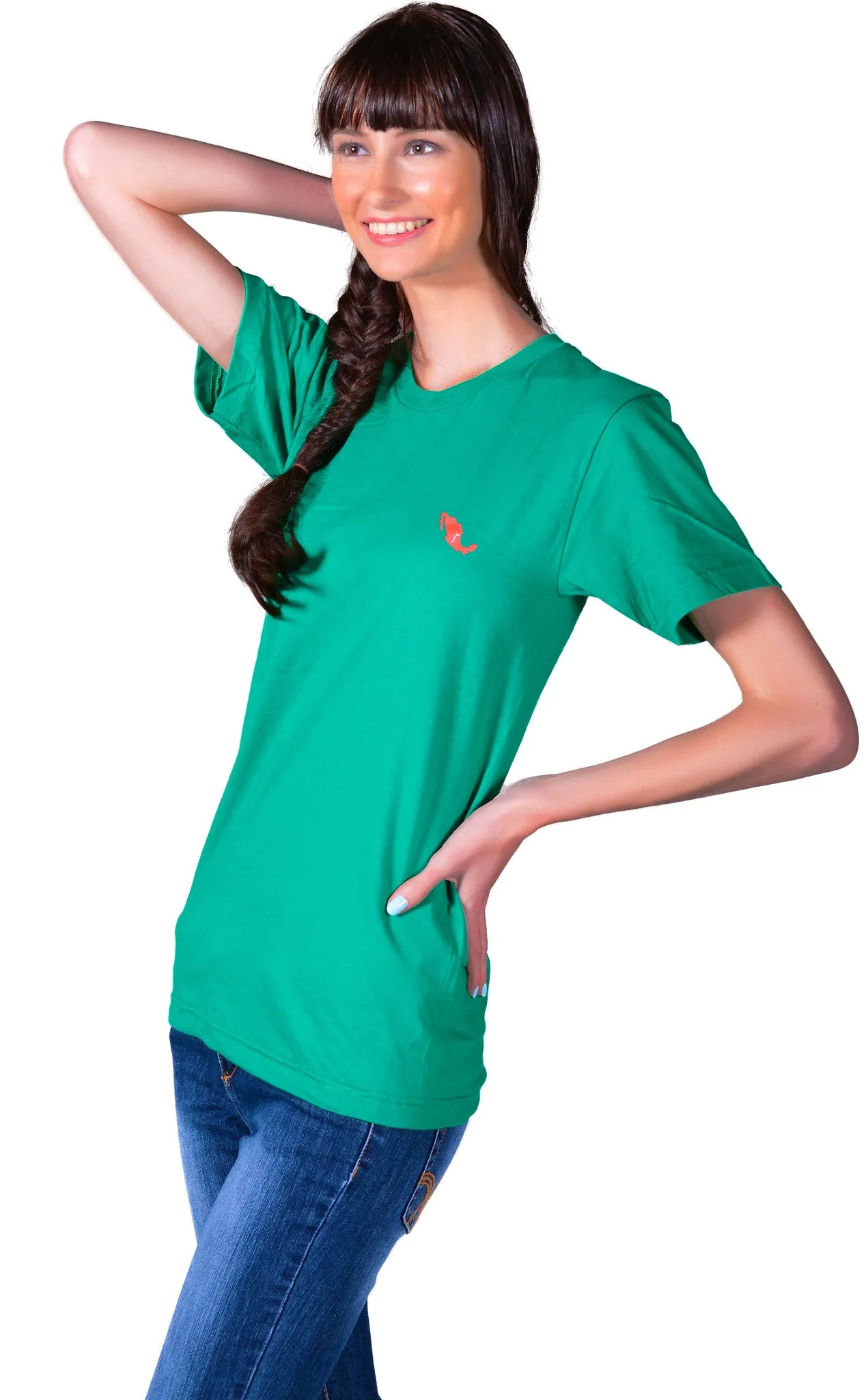 The Mexico T-Shirt™ - Green
