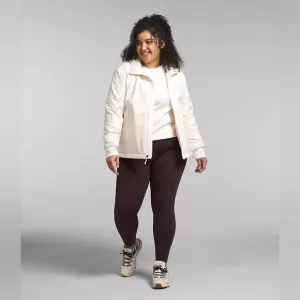 THE NORTH FACE Women's Shelbe Raschel Hoodie Gardenia White XXXL