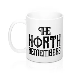 The North Remembers Coffee Mug