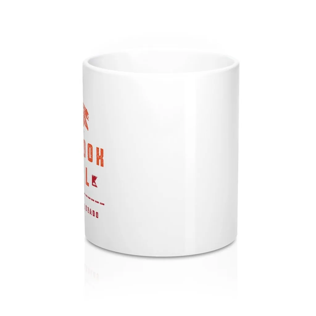 The Overlook Hotel Coffee Mug