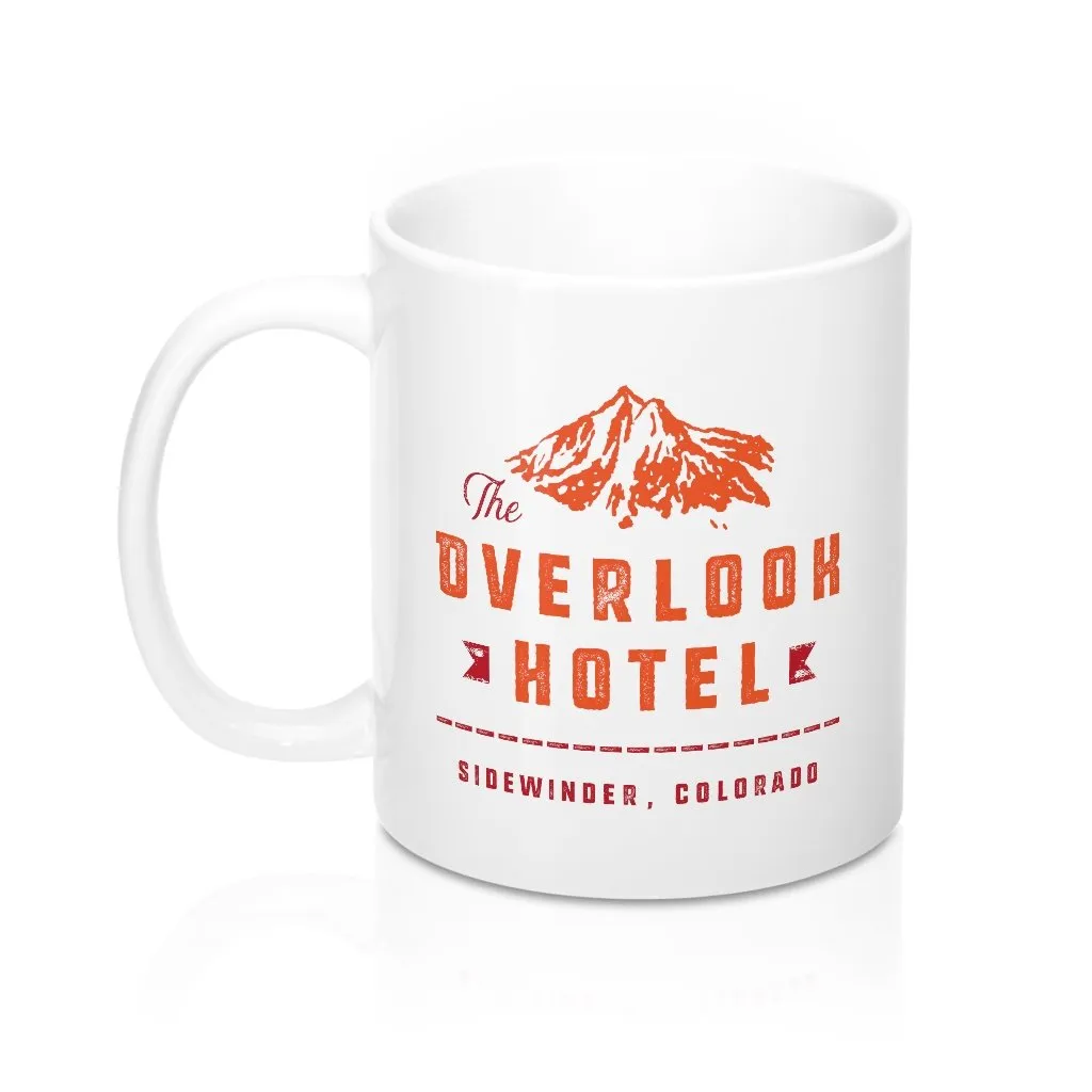 The Overlook Hotel Coffee Mug