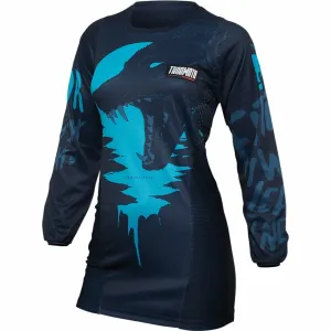 Thor Women's Pulse Counting Sheep MX Jersey