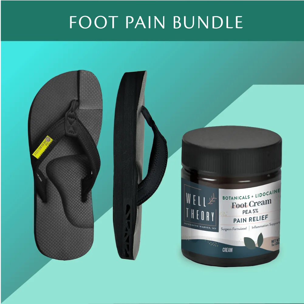 THS Women's Original   Foot Pain Relief Cream