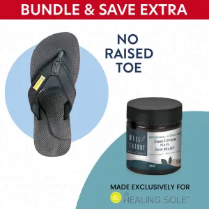 THS Women's Palmer   Foot Pain Relief Cream