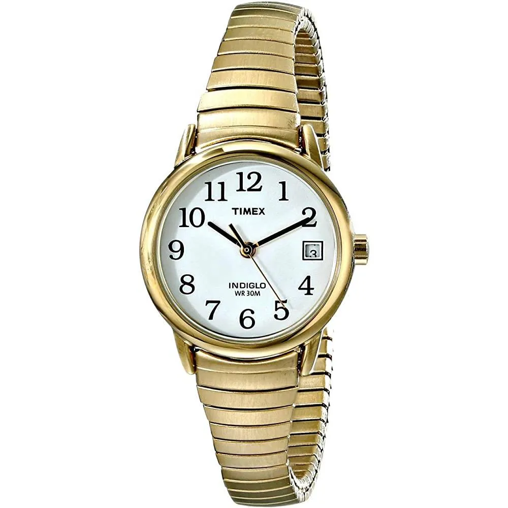 Timex Women's Easy Reader 25mm Date Watch | Multiple Colors