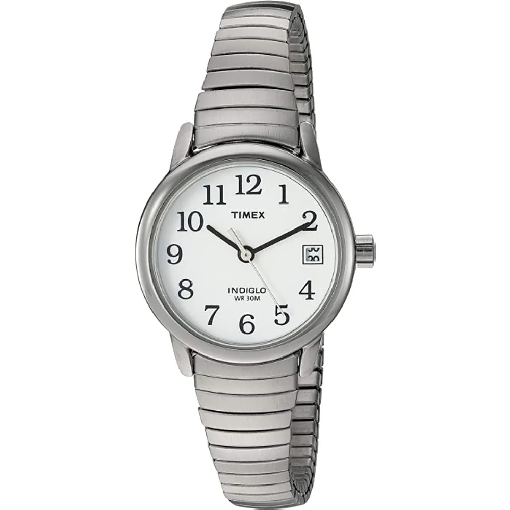 Timex Women's Easy Reader 25mm Date Watch | Multiple Colors