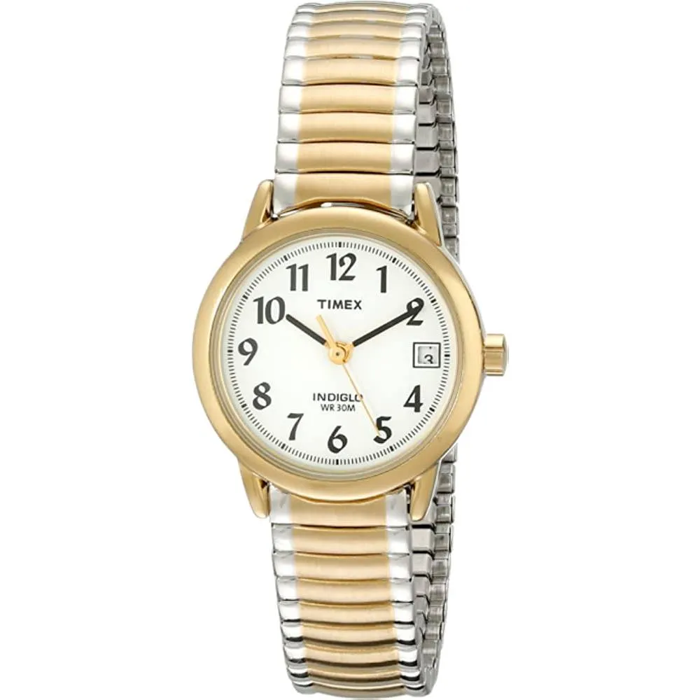 Timex Women's Easy Reader 25mm Date Watch | Multiple Colors