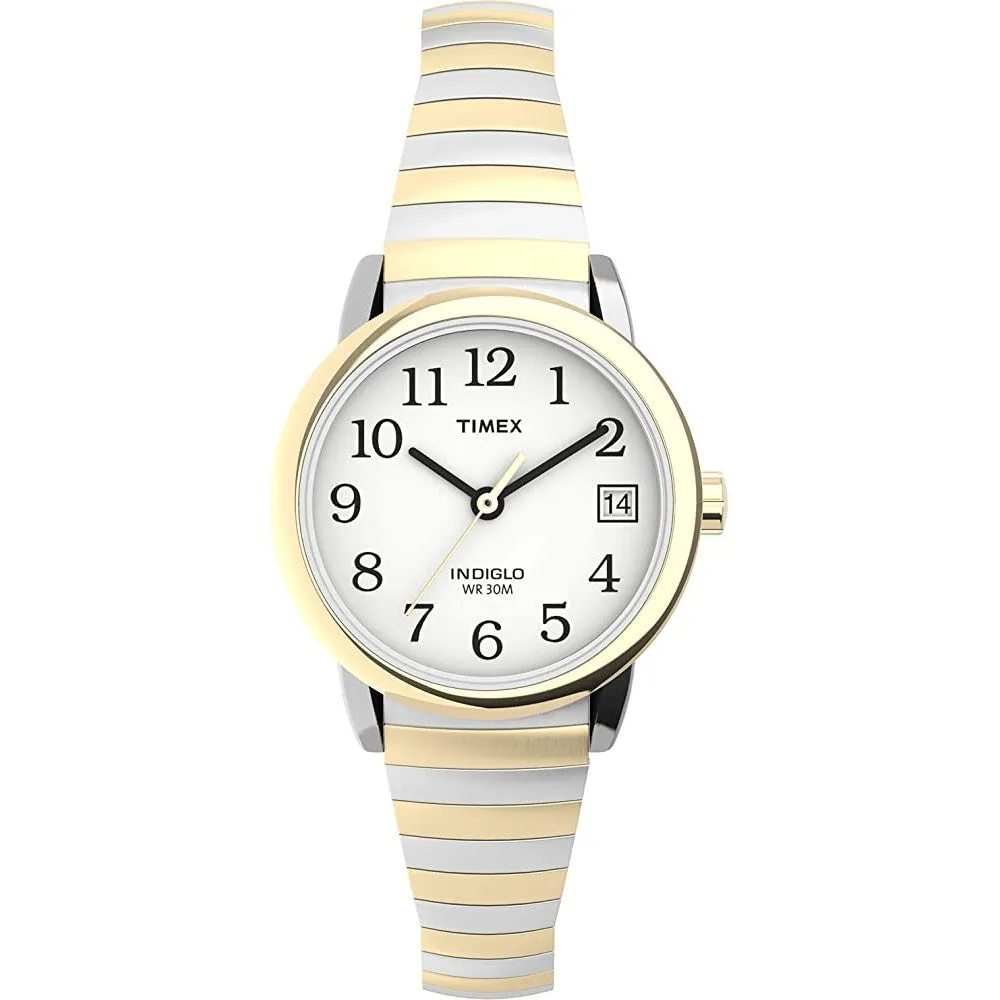Timex Women's Easy Reader 25mm Date Watch | Multiple Colors