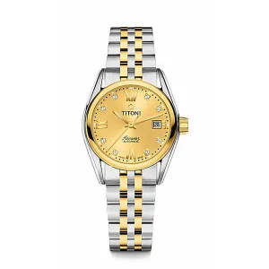 Titoni Women's Airmaster Mechanical