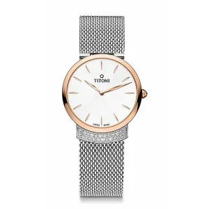 Titoni Women's Mademoiselle Quartz