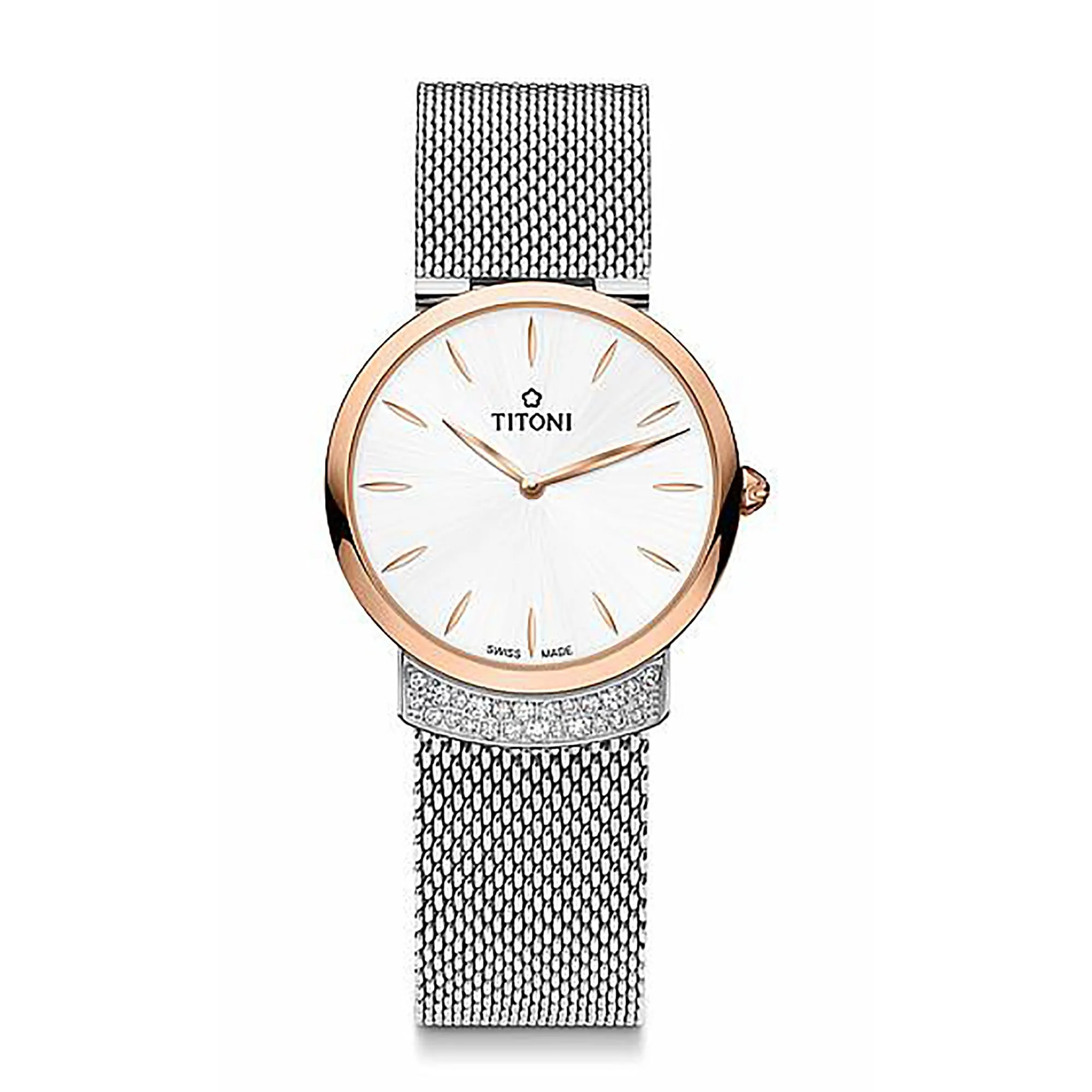 Titoni Women's Mademoiselle Quartz
