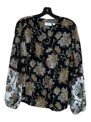 Top 3/4 Sleeve By Joseph Ribkoff  Size: S