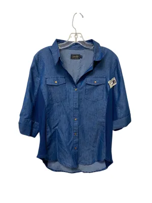 Top Long Sleeve By Clothes Mentor  Size: Lp