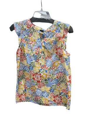 Top Short Sleeve By Talbots  Size: Petite  M