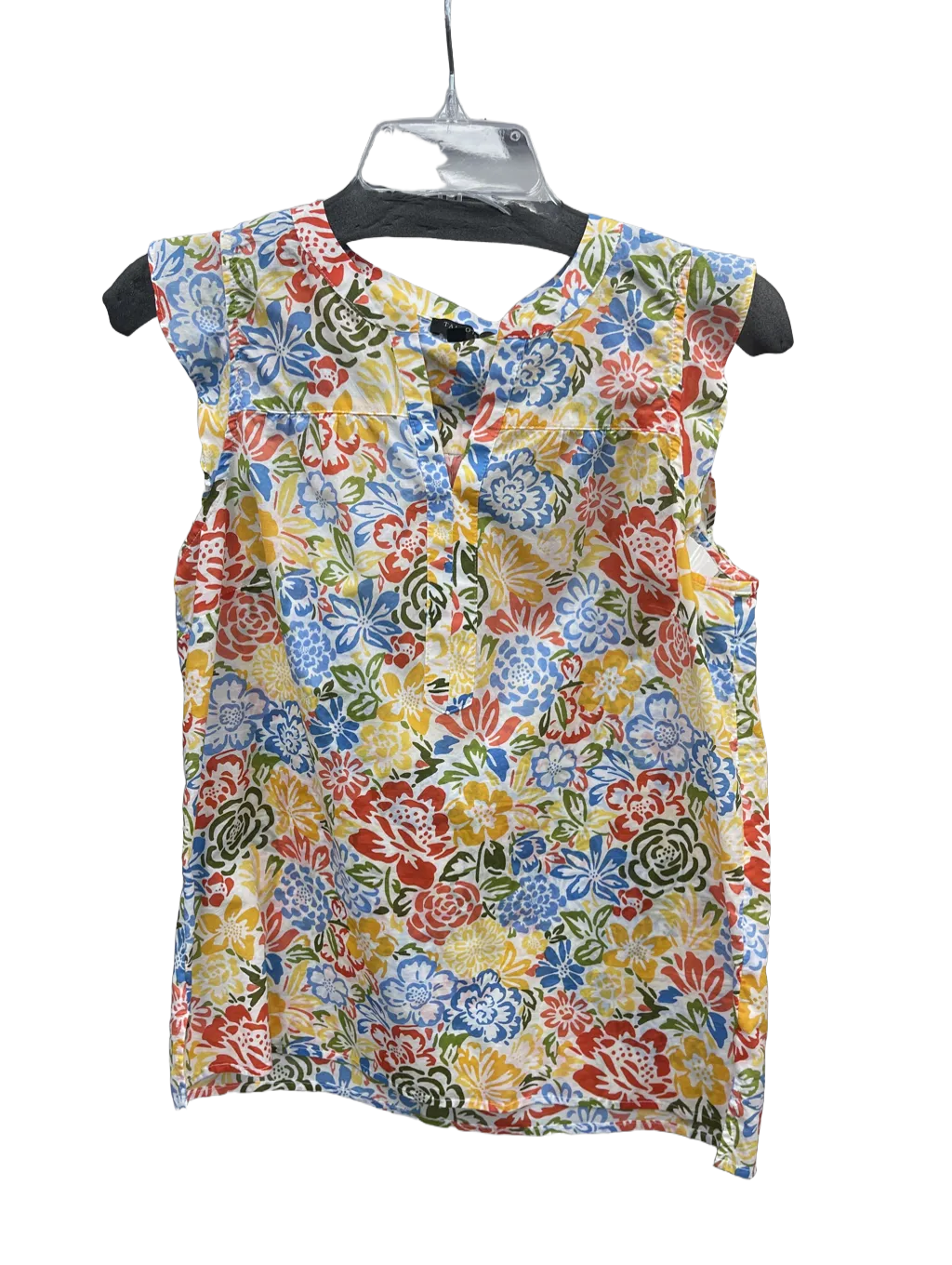 Top Short Sleeve By Talbots  Size: Petite  M