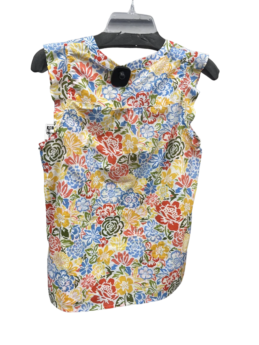 Top Short Sleeve By Talbots  Size: Petite  M