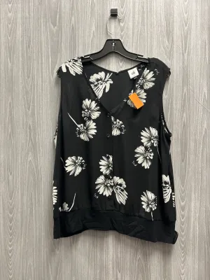 Top Sleeveless By Cabi  Size: L