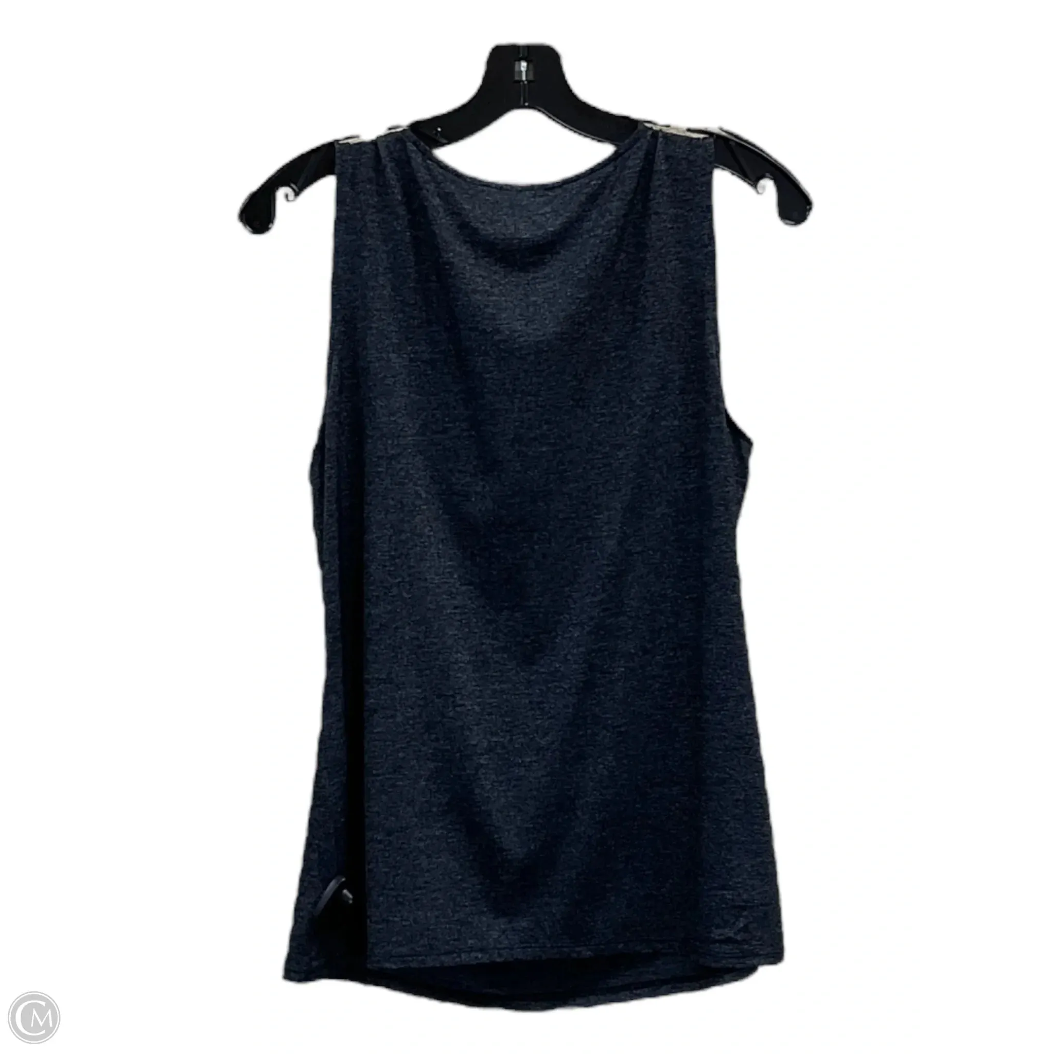 Top Sleeveless By White House Black Market In Black, Size: L