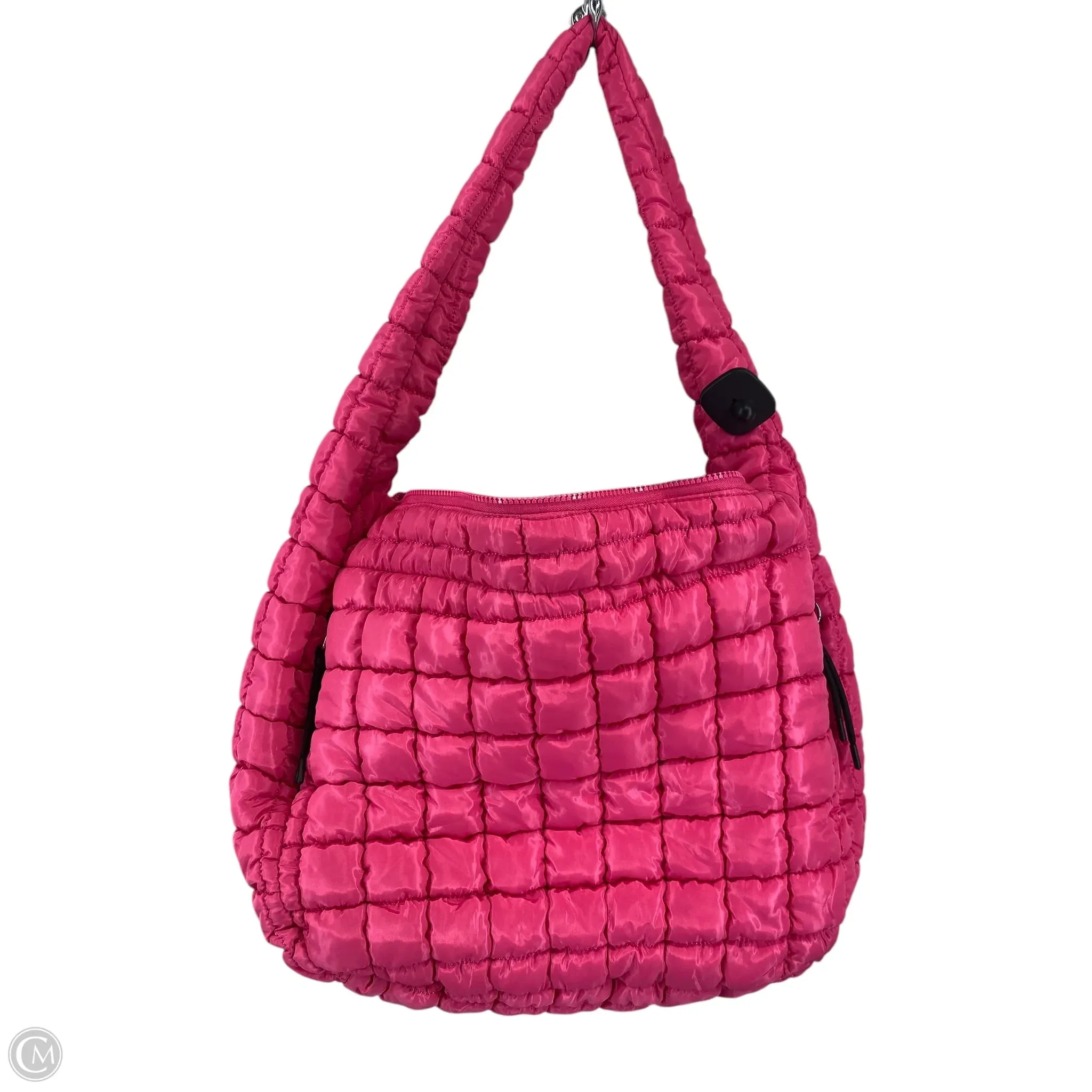 Tote By Clothes Mentor, Size: Large