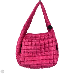 Tote By Clothes Mentor, Size: Large