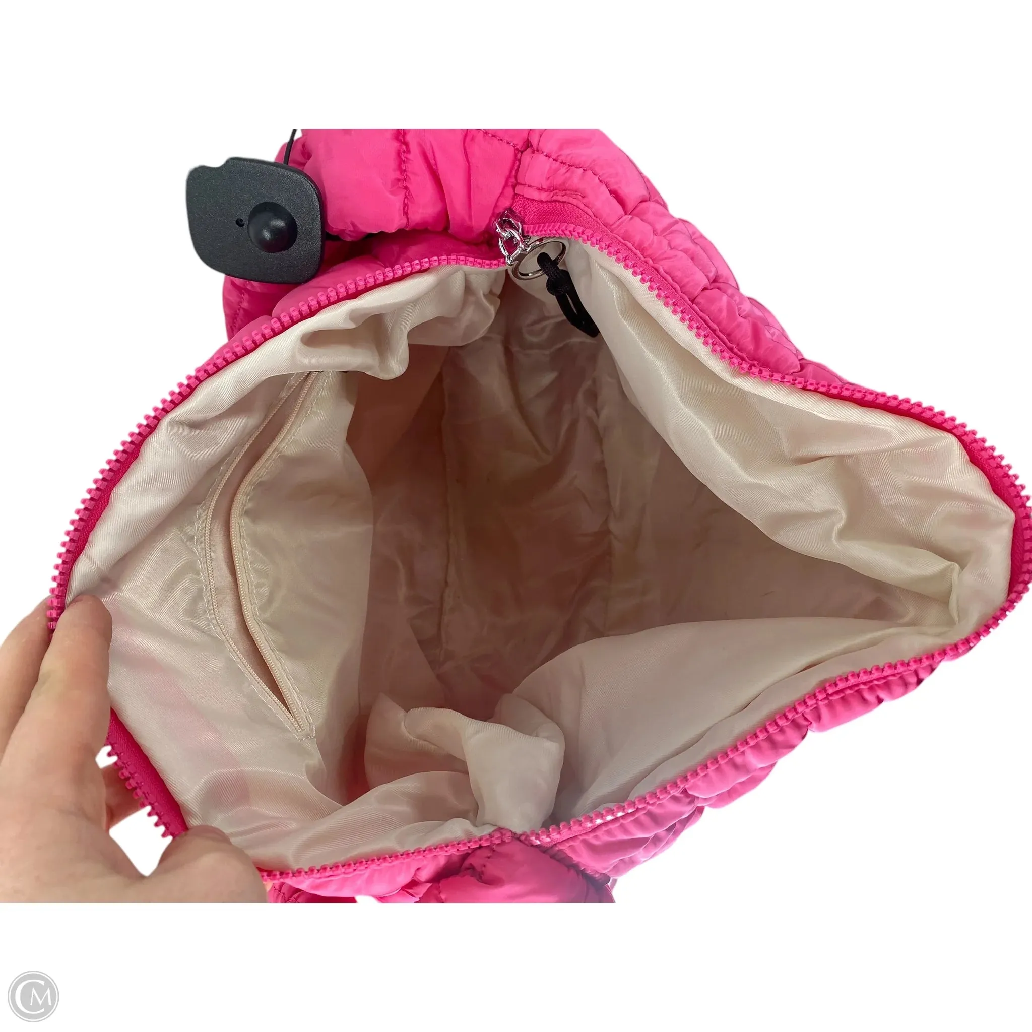 Tote By Clothes Mentor, Size: Large