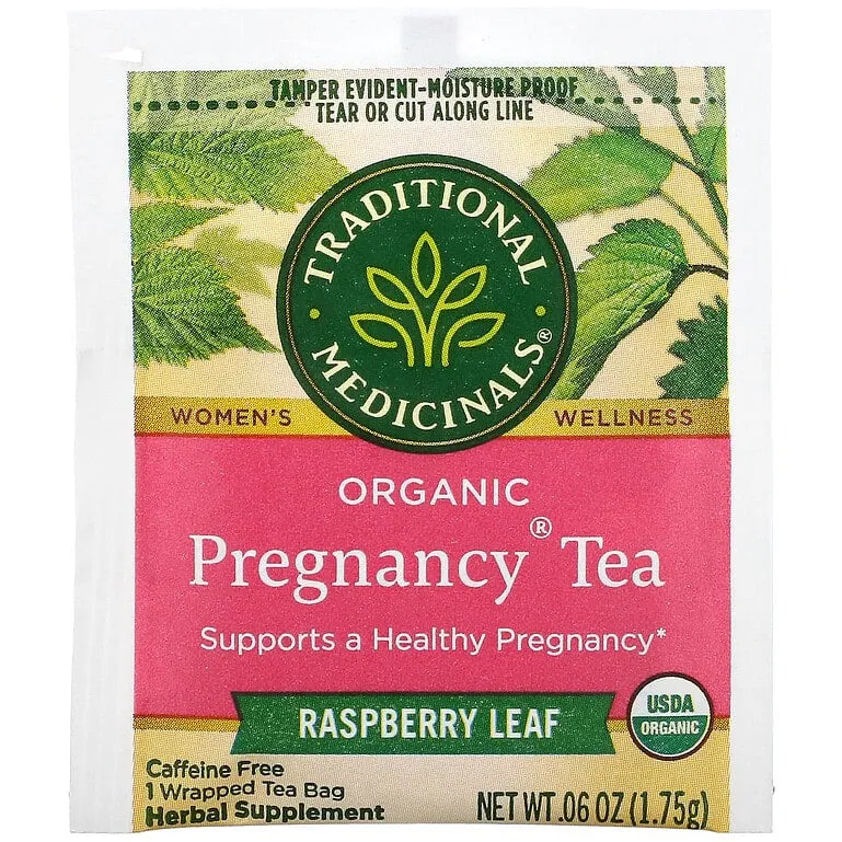 Traditional Medicinals Organic Pregnancy Tea