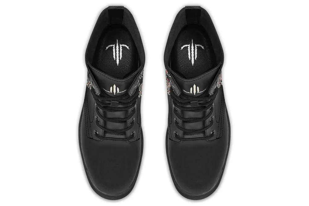 Traditional Scorpion Boots