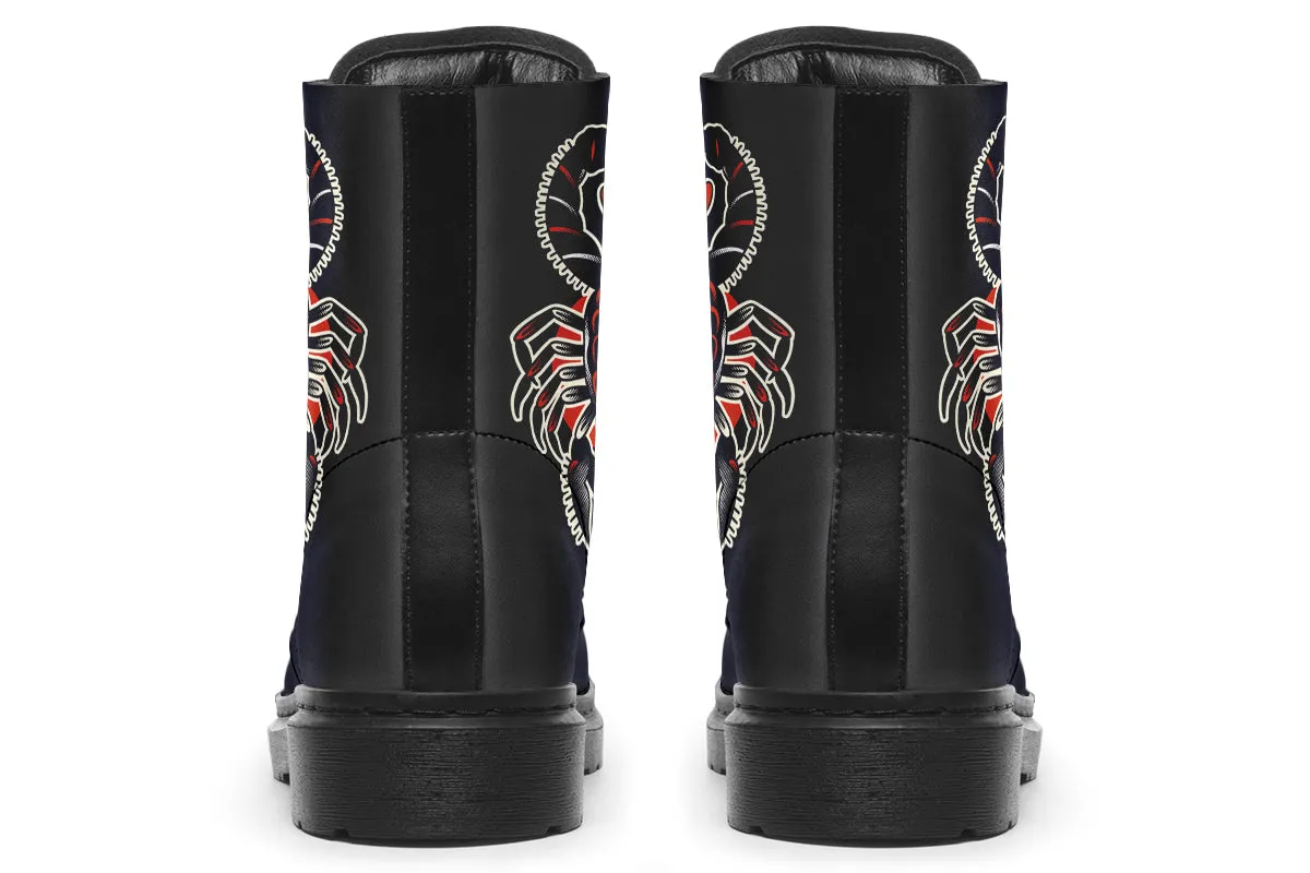 Traditional Scorpion Boots