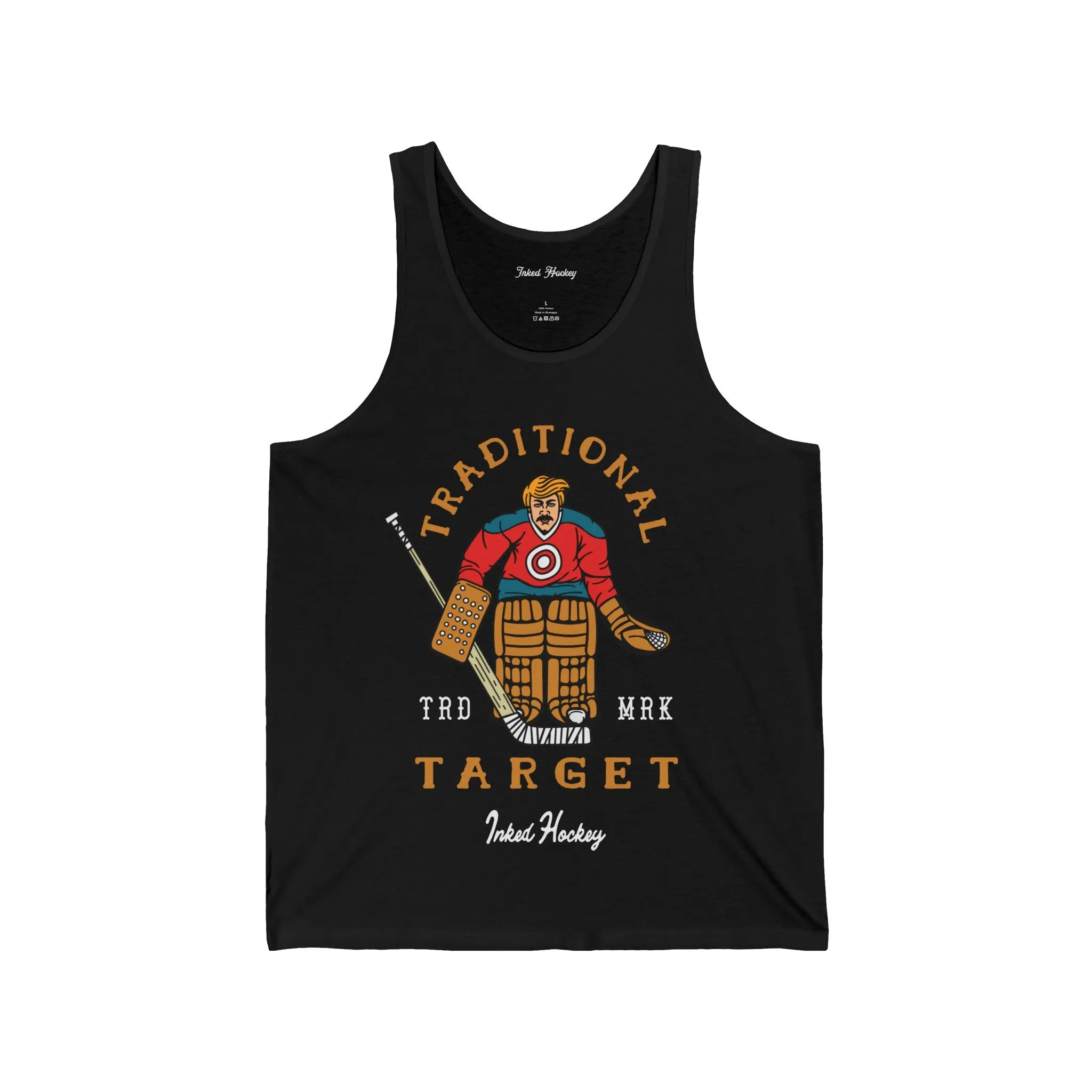 TRADITIONAL TARGET TANK