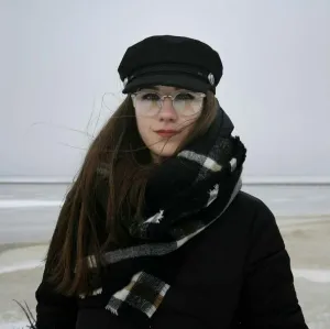 Transparent Spectacle Frame