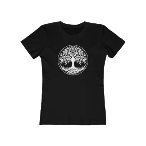 Tree Of Life Women's Fit T-Shirt
