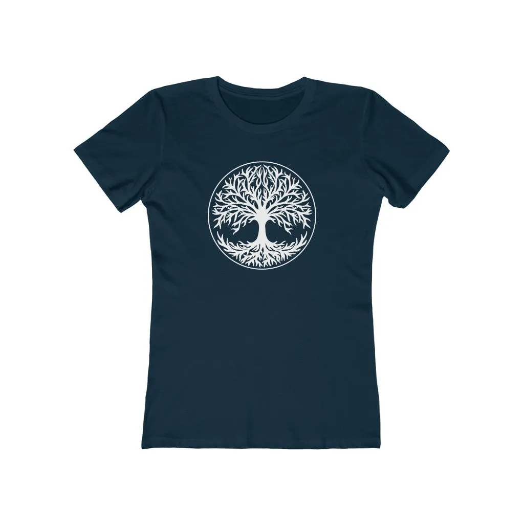 Tree Of Life Women's Fit T-Shirt