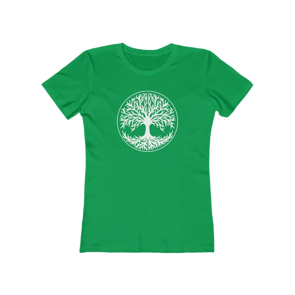 Tree Of Life Women's Fit T-Shirt