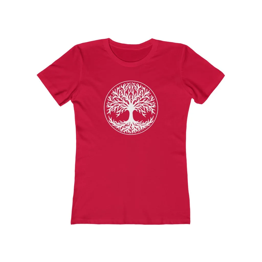 Tree Of Life Women's Fit T-Shirt