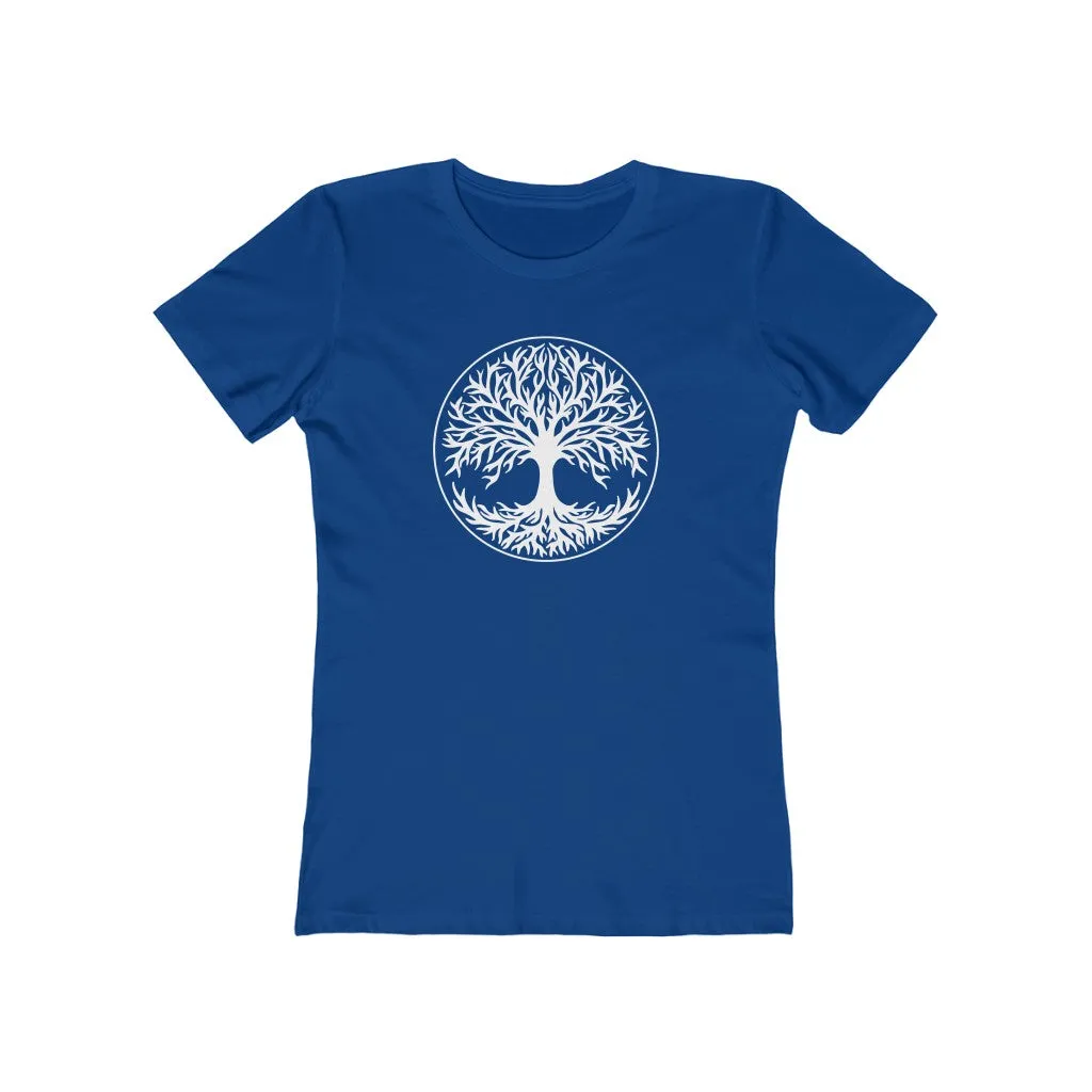 Tree Of Life Women's Fit T-Shirt