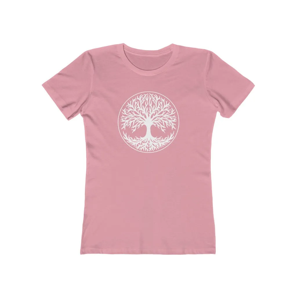 Tree Of Life Women's Fit T-Shirt