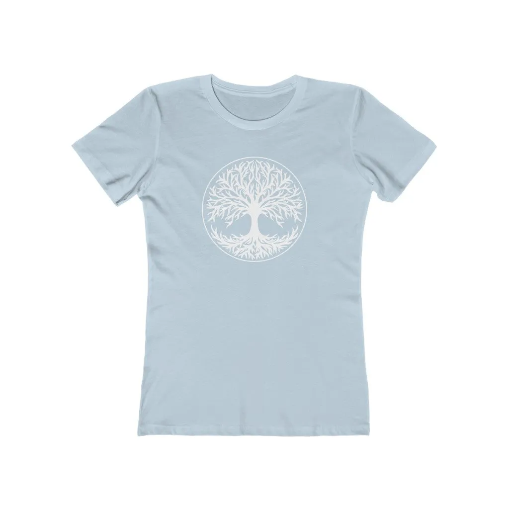 Tree Of Life Women's Fit T-Shirt