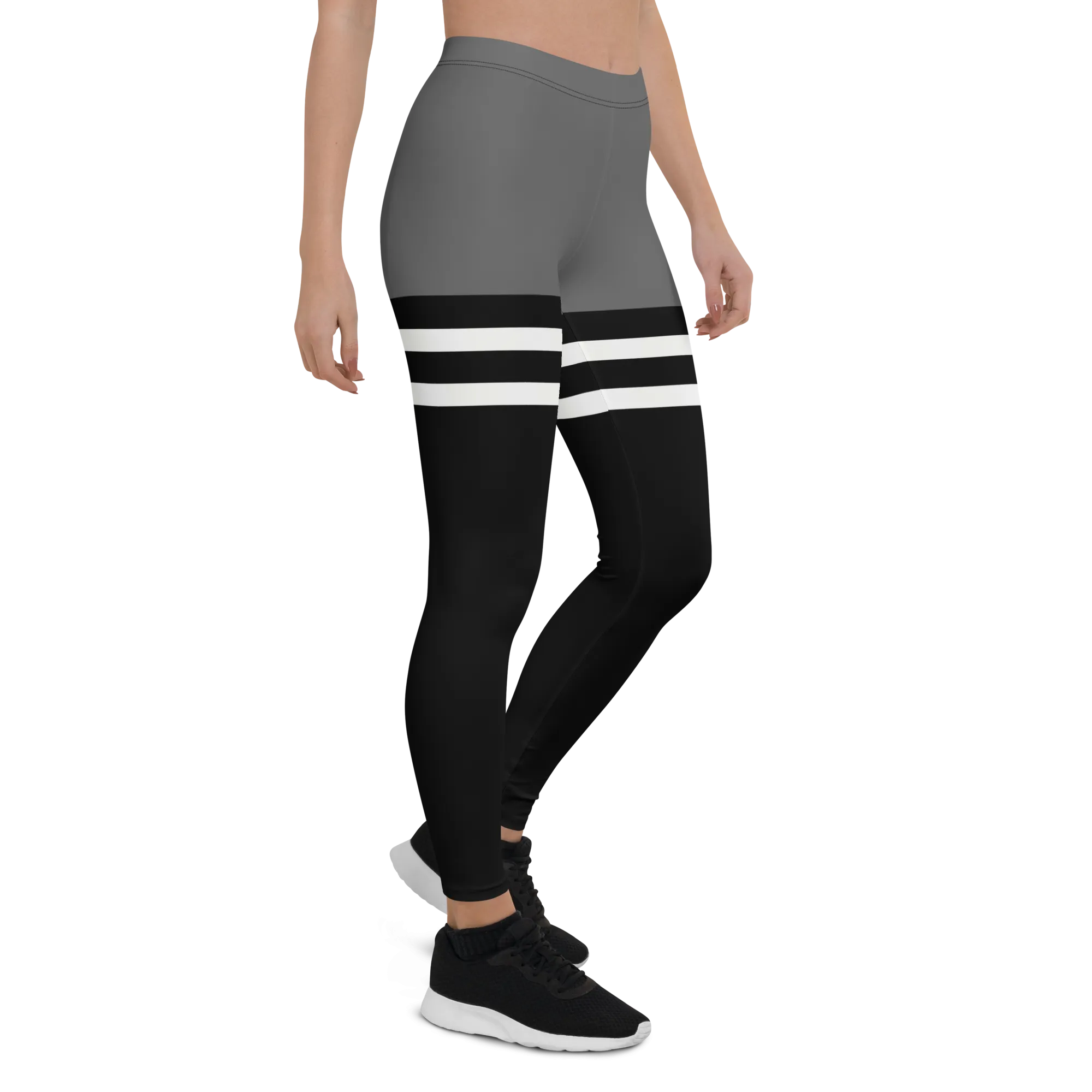 Tri-Tone Leggings