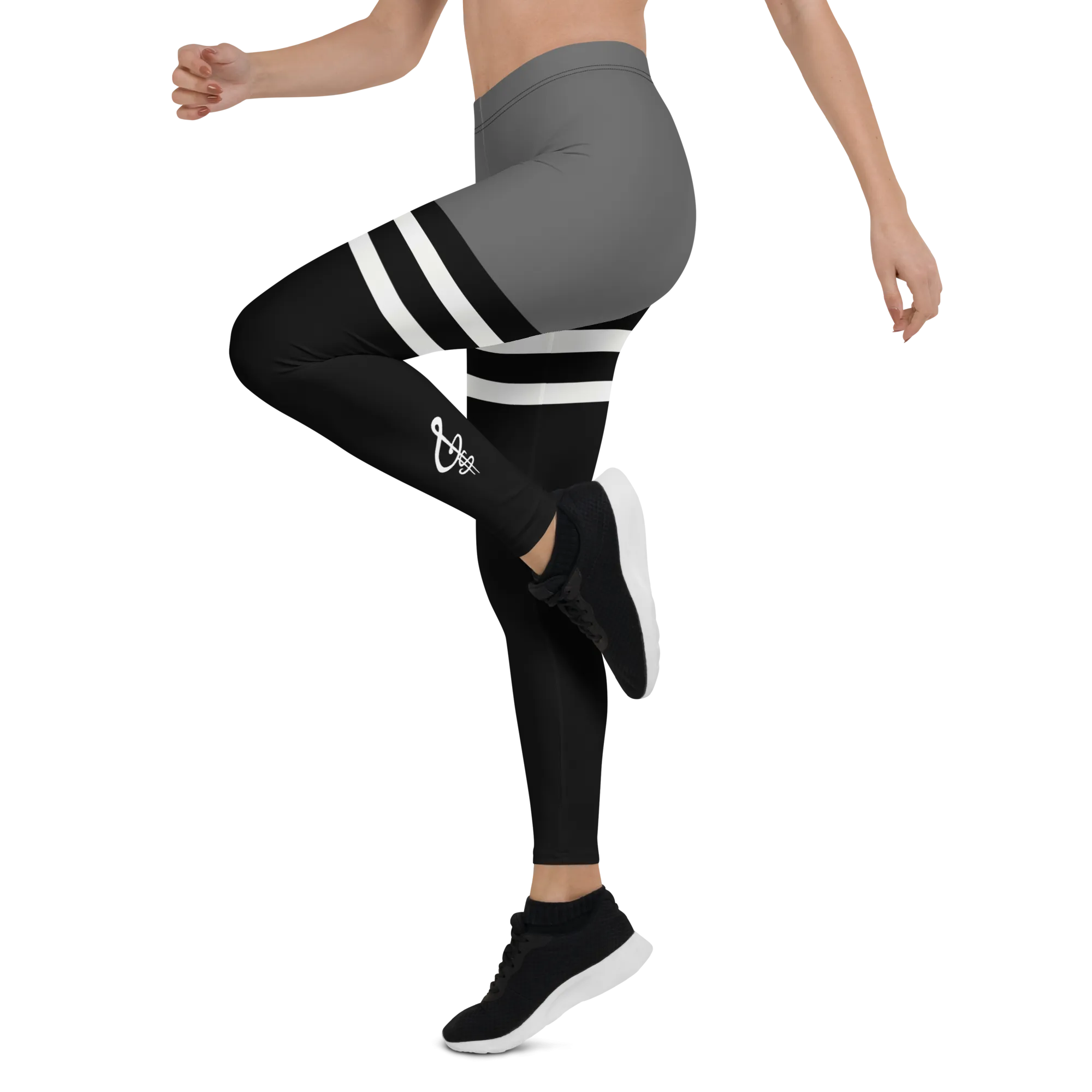 Tri-Tone Leggings