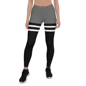 Tri-Tone Leggings