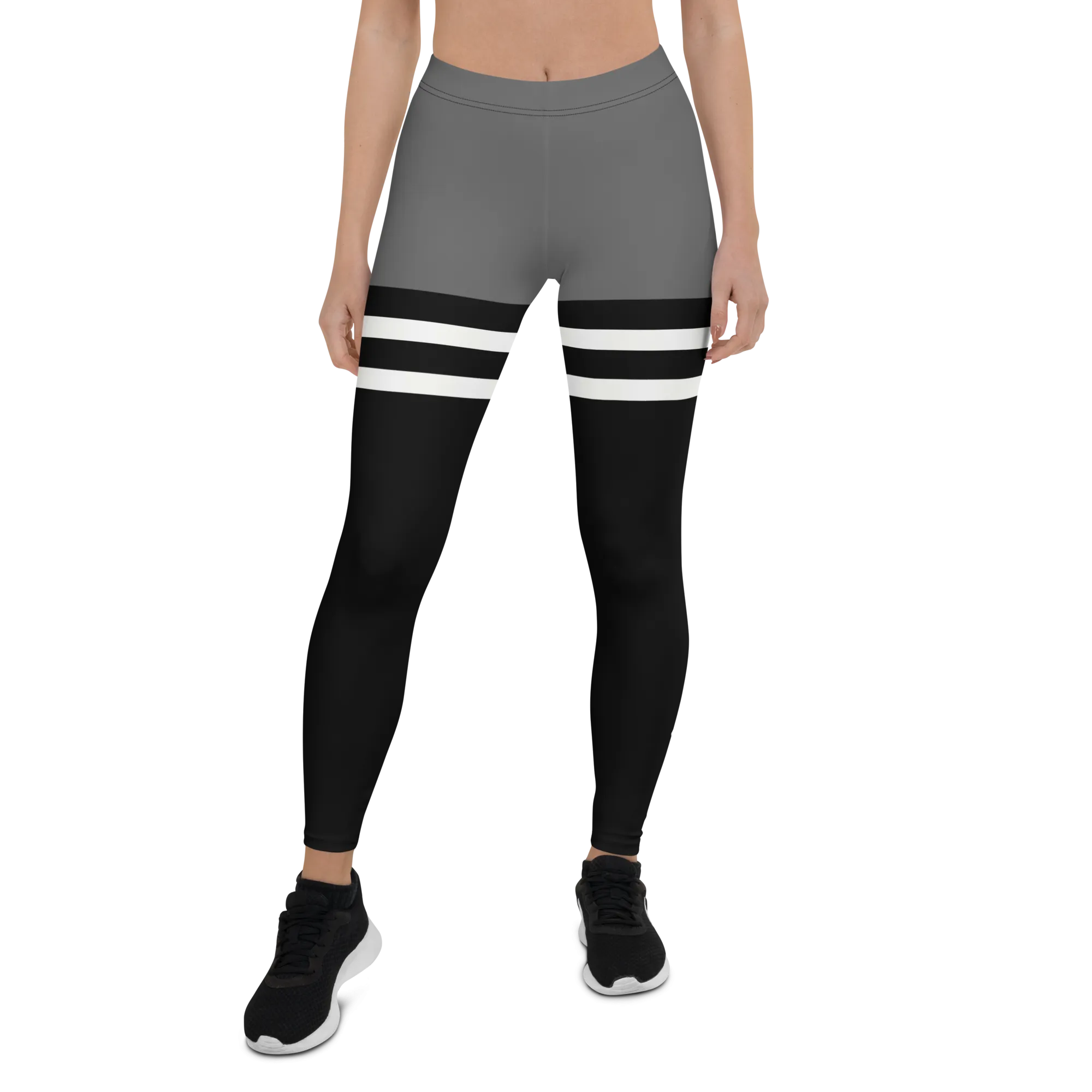 Tri-Tone Leggings
