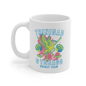 Trinidad & Tobago Hockey Coffee Mug