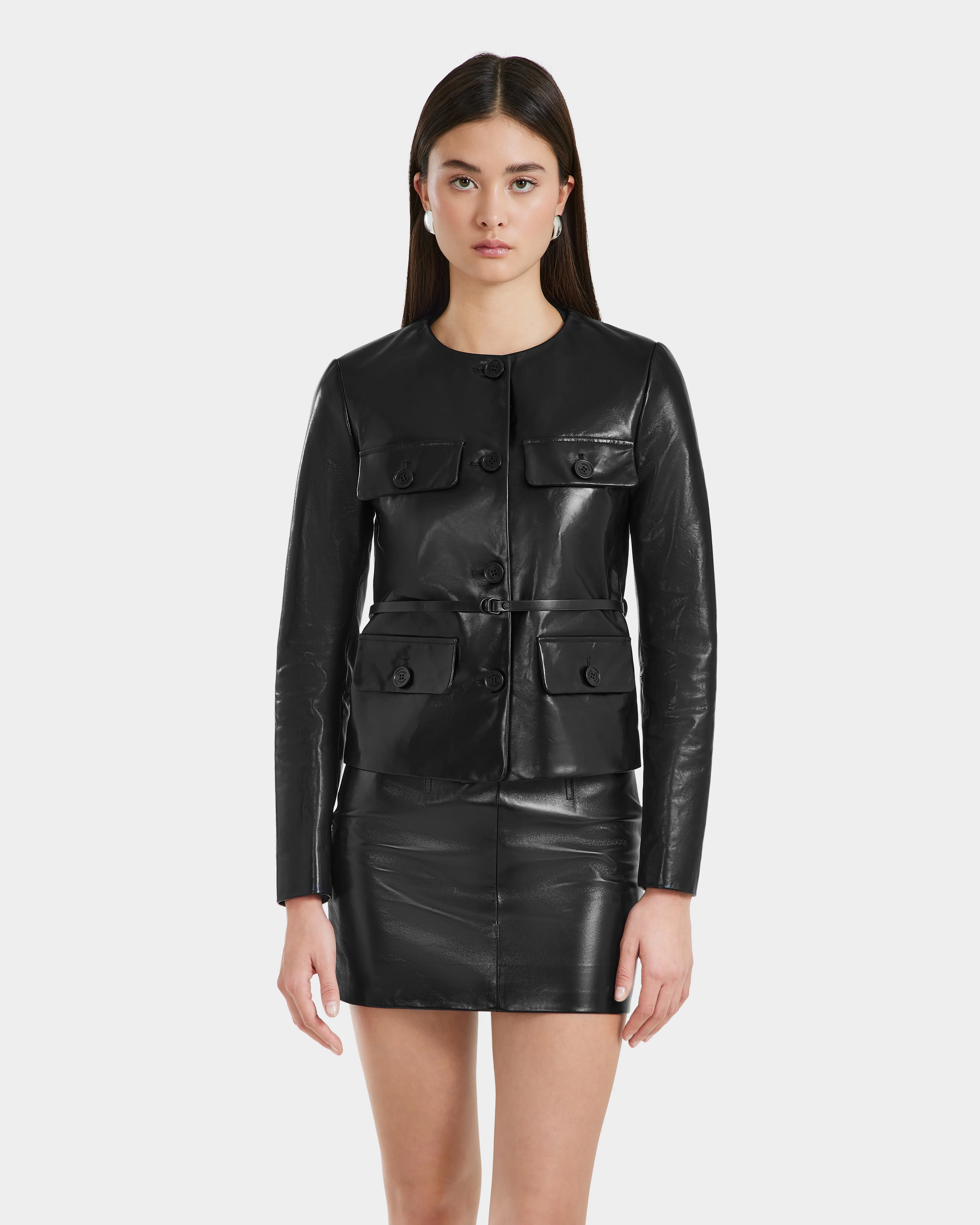 TRINITY - 8125022 Black