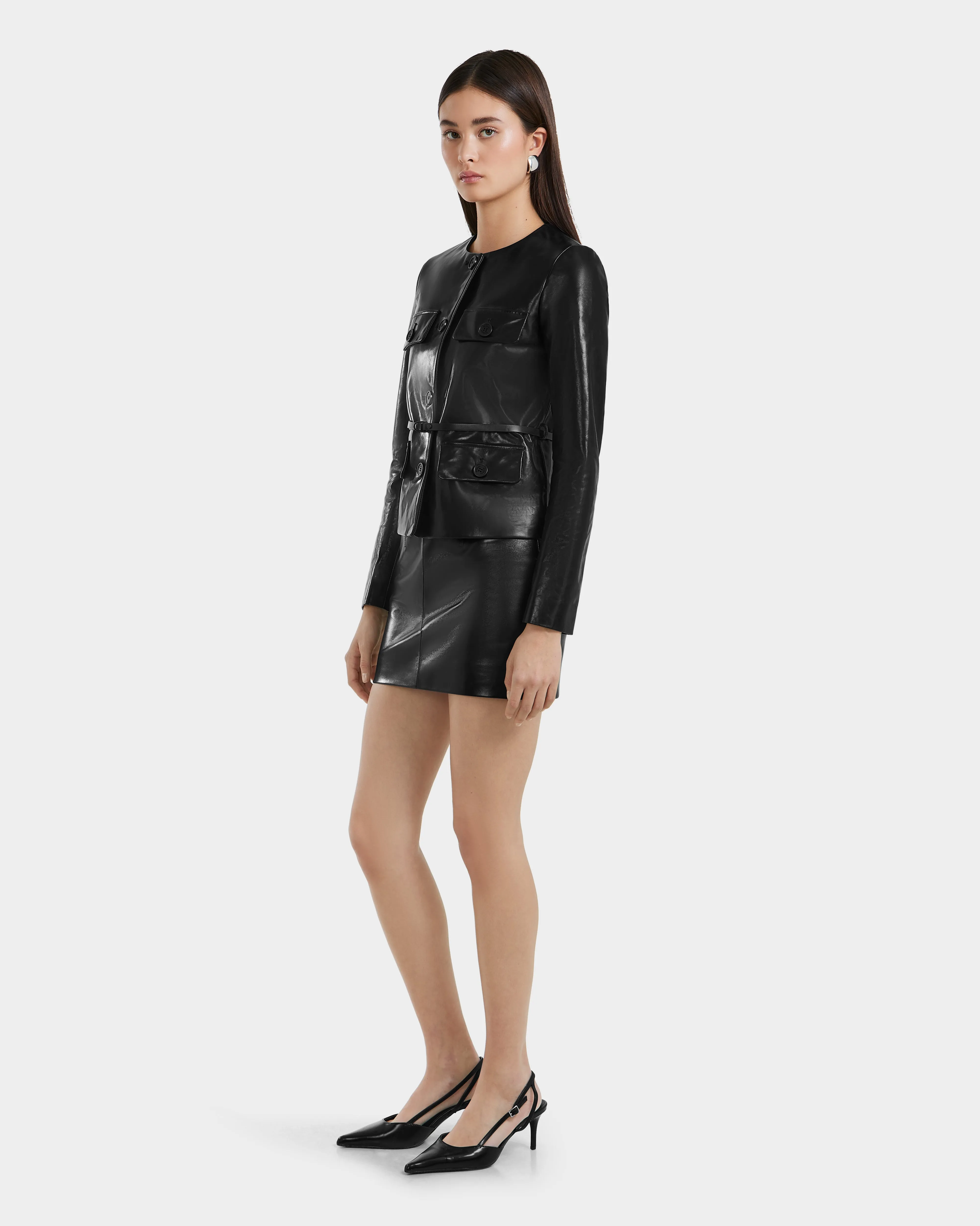 TRINITY - 8125022 Black
