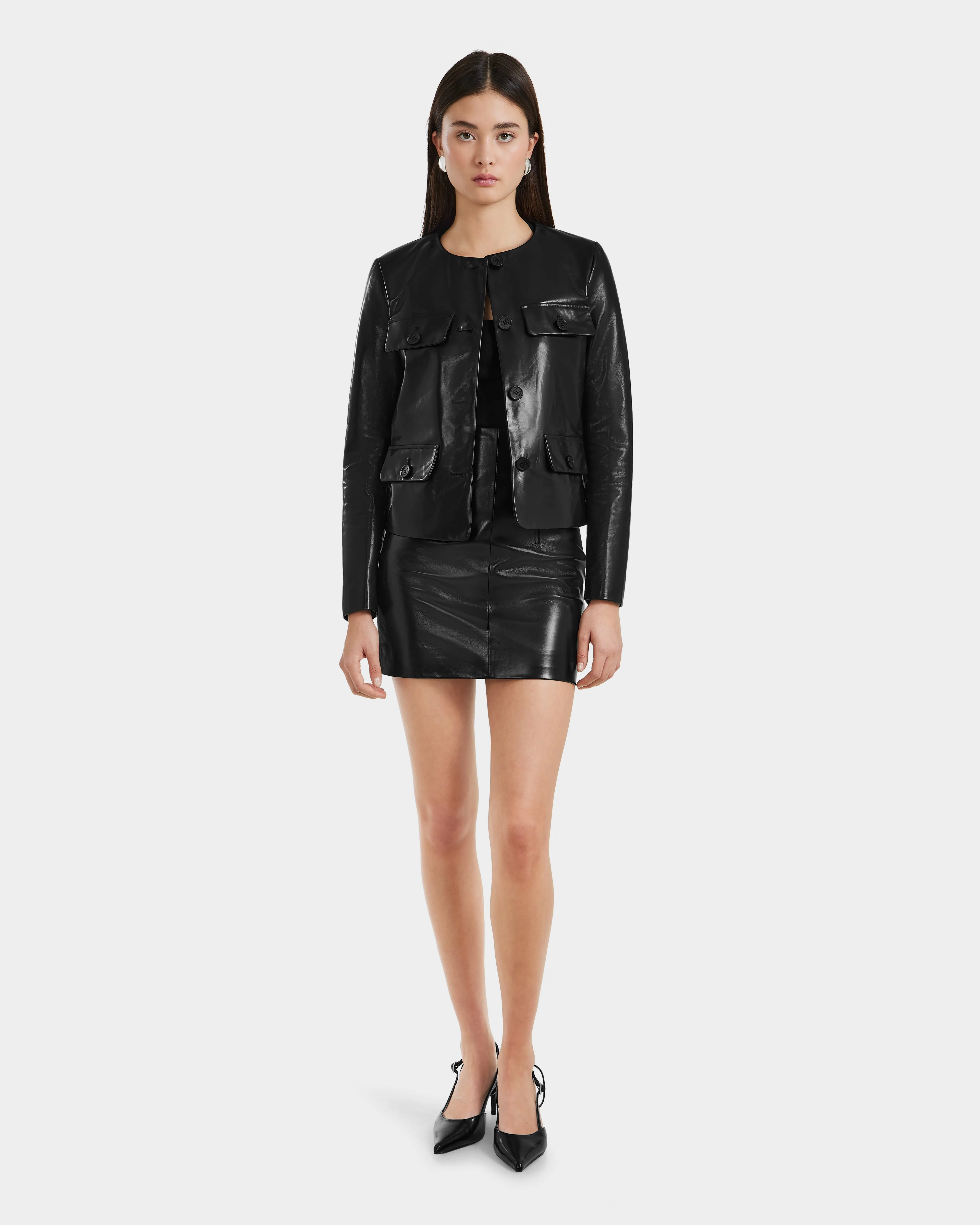 TRINITY - 8125022 Black