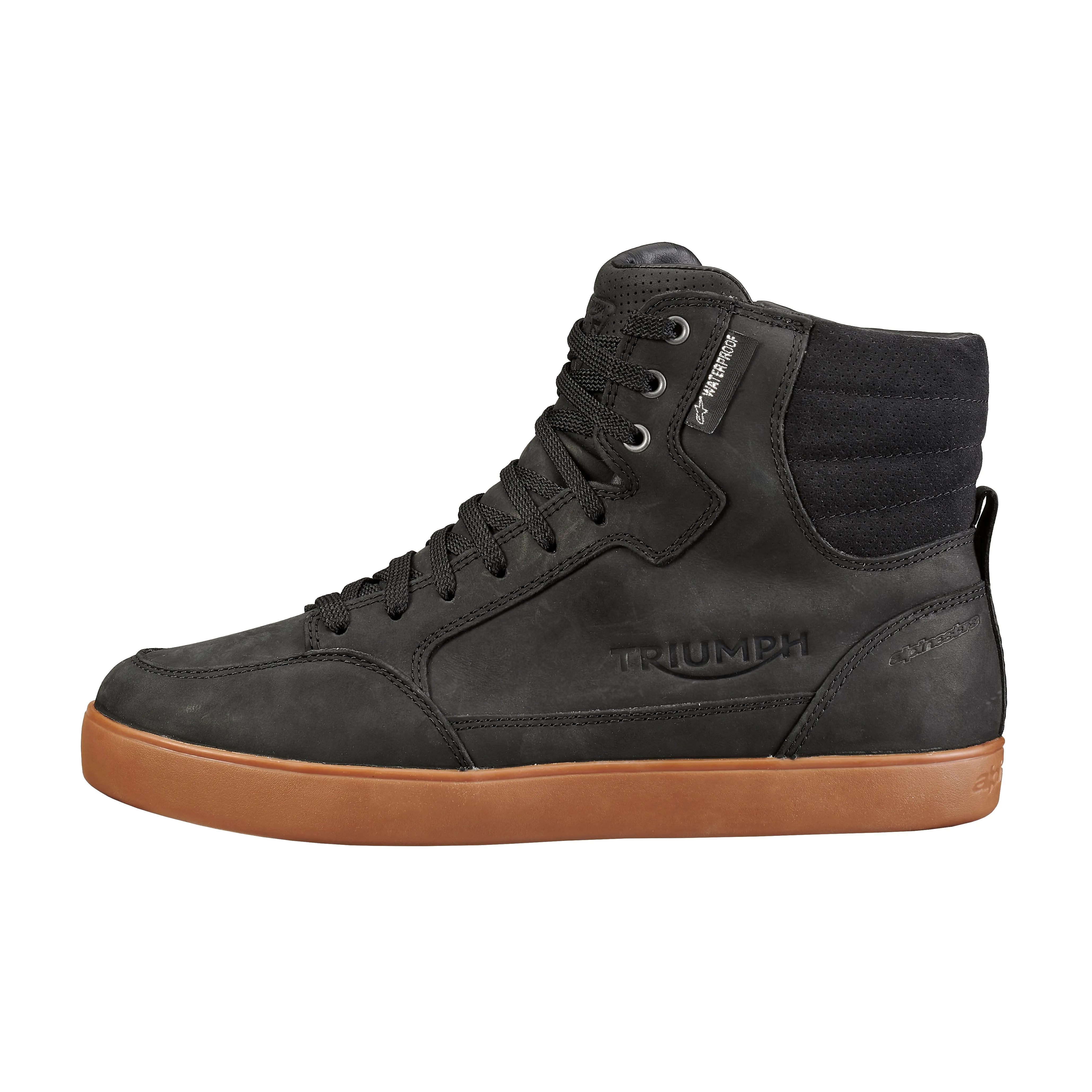 Triumph x Alpinestars® - J-6 Waterproof Riding Shoe