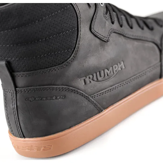 Triumph x Alpinestars® - J-6 Waterproof Riding Shoe